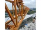 XCMG XGT7528A-18S1 75m Boom Length 18 Ton Used topless Tower Crane for Sale