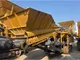 XCMG XPL1000 Used Mobile Rock Crusher for sale