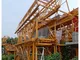 2022 XGT7528A-18S1 18ton Used Building Lifting Topless Tower Crane Price for Sale