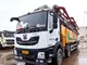 2022 HB65V 65m Used Schwing Concrete Pump