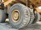 XCMG XDE200 Used Electric Double Axle Rigid Dump Truck for Sale