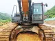 XCMG Used Track Excavators XE550DK Used Compact Excavator for Sale