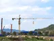 XCMG Used XGA6012-6S Building Topless Tower Crane