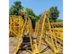 2023 XGT6015-8S1 60m Used Self Erecting Tower Crane for Sale