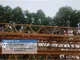 XCMG XGA6013-6S 6 Ton Used Tower Crane for Sale