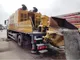 XCMG Used Vehicle-Mounted Concrete Line Pump HBC10050V Concrete Pump Truck Used for Sale