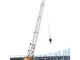 XCMG Used XGC85 85 Ton Crawler Crane with Telescopic Boom