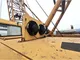 XCMG Used XGC85 85 Ton Crawler Crane with Telescopic Boom
