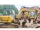 XCMG Used Excavators 6t XE65DA Excavators for Sale Used Near Me