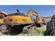 XCMG Used Excavator 55 Ton XE550DK Powerful Engine for Sale