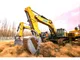 XCMG XE700D Used Crawler Excavators for Sale