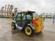 XCMG XC6-2506E 2.5t 6m Used Telehandler Work Platform for Sale