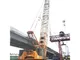 XCMG Used 400 Tons XGC400 96m Crawler Crane for Sale