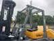 XCMG XVB50-T 5000kg Used Counterbalance Forklifts for Sale