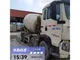 2020 G4804B Used 12 Cbm Capacity Concrete Drum Mixer Truck
