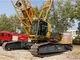 XCMG XGC130-I Used Hydraulic Crawler Used Crane for Sale