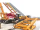XCMG Official Used XGC500 Crawler Cranes for Sale Near Me