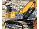 XCMG XE700D 70 Ton Used Compact Mining Excavator for Sale