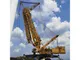 XCMG XGC2100W Used Hydraulic Crawler Crane for Sale