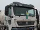 2021 G4804B Used Concrete Mixer Vehicle 12m3 for Sale