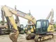 XCMG Used Crawler Excavators XE135GA Used Excavator for Sale in Lagos
