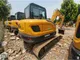XCMG XE60GA Used Track Excavators Used Excavators for Sale Near Me