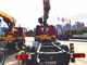 XCMG SQS200HII Used Truck Mounted Cranes for Sale in South Africa
