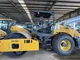 XCMG Used Road Roller Compactor XS123 12 Ton Single Drum Road Roller with Good Condition