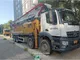 XCMG Used HB62V 62m Mobile Concrete Pump Truck for Sale