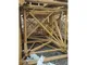 XCMG Official Used XGT6515A-10S Hydraulic Crane Lift 10 Tons Construction Topless Tower Crane