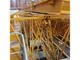 2023 XGT6010-6S1 Lifting Equipment 6t Used Self-Erecting Topless Tower Crane