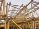 XCMG XGC400 Used Lattice Boom Crawler Crane for Sale