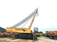 XCMG Used High Efficiency XGC500 Crawler Crane Good Price