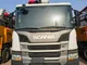 2021 HB62V 62m Second Hand Concrete Pump Truck for Sale