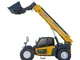 XCMG XTF4014K Telescopic Handler Forklifts Cheap Used Telehandler for Sale