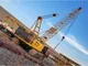 XCMG Used XGC85 85 Ton Crawler Crane with Telescopic Boom