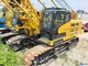 2023 XCMG XGC55 Used Compact Crawler Crane 55 Ton Crawler Crane for Sale