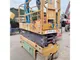 XCMG XG1008HA-Li 10m Used Mobile Scissor Hydraulic Lifter for Sale