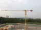 2023 XGT6515B-10S Used Self Erecting Building Flat Top Tower Crane Price