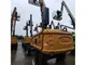 2017 Used Aerial Working Platform GTBZ22S 22m Platform