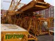 2023 XGT6010-6S1 Used Self-Erecting Topless Tower Crane