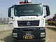 2021 Used HB62V 62m Concrete Pump Truck for Sale