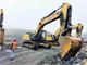 XCMG XE600DK MAX Low Price Second-hand Large Excavator for Sale