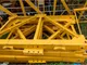 XCMG Used Flat Top Tower Crane XGT7020-10S1 for Sale