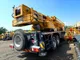 XCMG XCT80_Y 80t Used Hydraulic Truck Cranes for Sale