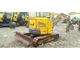 XCMG Mini Used Excavator XE35U 3.5t Used Small Excavator for Sale