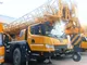 XCMG XCA60_EV 60t Used All Terrain Cranes for Sale