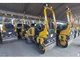2025 XCMG XD120IV Used Compactor Road Roller Mini Road Roller Compactor