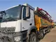 2021 HB62V Used Concrete Pump Truck Price