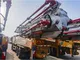 2021 HB62V 62m Second Hand Concrete Pump Truck for Sale